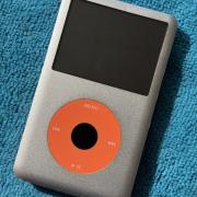 Custom iPods 7th Gen & 5th Gen Classic 60GB