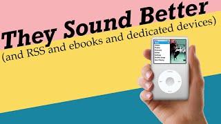 iPods Make Your Music Sound Better