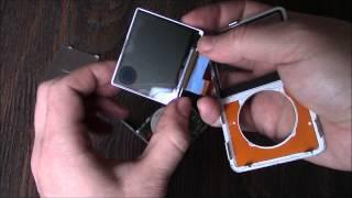 How To Replace The Screen On An iPod Classic 6th Generation