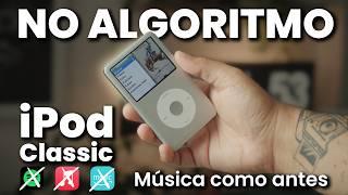 Por qué todos están usando el iPod Classic otra vez (en 2025)