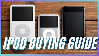 iPod Buying Guide for 2026
