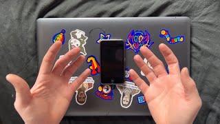 Let's talk about the first iPod touch