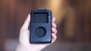 Keep your iPod Classic safe and accessible with the MO CORNER Belt Clip Leather Case. ????