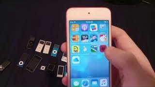 My Strange iPod Collection