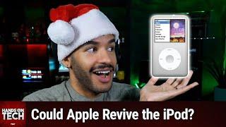 The Return of the iPod Classic? - Could Apple Bring Back the iPod?
