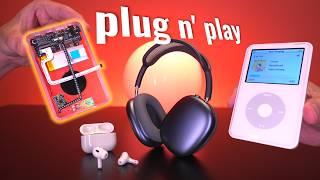 Making a MODERN Apple iPod is now EASY