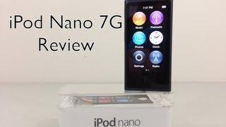 Retro Tech: iPod Nano 7th Generation Review