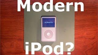iPod Classic gets an Upgrade