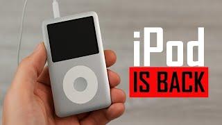 Why Everyone is Buying iPods Again!