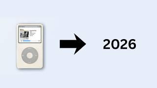 I Modernized a 20 Year-Old iPod... Then Regretted It
