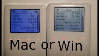 Getting Music off old Ipods (Windows and Mac)