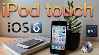 This iPod Touch 5th Gen has NEVER been updated!