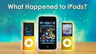 What Happened to Apple iPods?