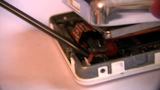 Hacking the iPod classic 5th Gen