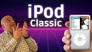 RECORDANDO cómo funciona el iPod Classic de Apple. In Spanish