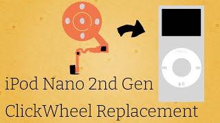 iPod Nano 2nd Gen Repair