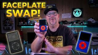 iPod 5th Generation Faceplate Swap - Detailed Tutorial