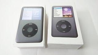 Is this the best mp3 music player ? Apple ipod classic 7th generation unboxing