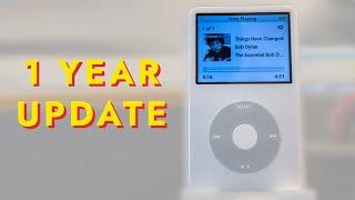 1 Year With My Modded iPod - Do I ACTUALLY use it?