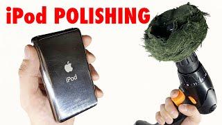 iPod classic 7G - POLISHING (restoration)