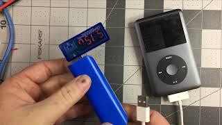 TTE 3 iPod Classic 7th Gen Thin 2nd New Battery