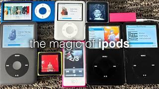 The Magic of iPods