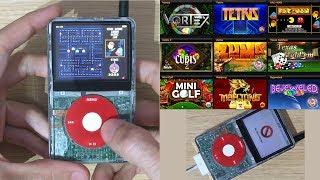 Como instalar juegos en iPod Video Classic 5G/5.5G + iTunes in Spanish