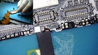 iPod Touch 5 - Flickering Front Camera - Repair