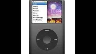 iPod Classic 7th Generation