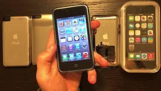 My iPod touch Collection 2018