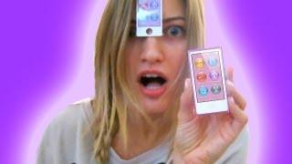 New PURPLE iPod Nano unboxing!