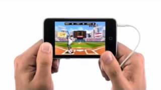 IPod touch Commercial with Custom Music - Sleepyhead