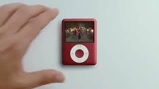 Apple - iPod Nano 3rd Generation - Commercial in HD.