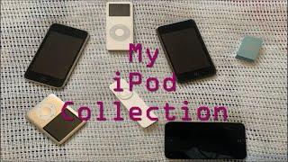 My iPod Collection (2022)