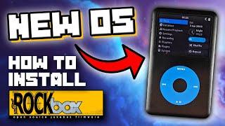 How to install rockbox on an iPod classic. And should you?