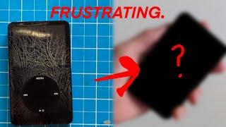 Making the (almost) Ultimate iPod