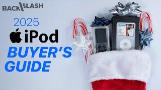 Your kid wants an iPod for Christmas? Here's where to buy one