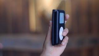 Minimalist Case for iPod Classic 4th gen 20gb Mono | MO CORNER