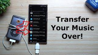Apple Would Not Appreciate This Video (Samsung = Super Computer)