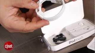 Unboxing the iPod Touch and Nano