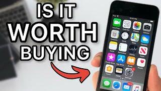 iPod Touch 7th generation in 2026 - Still worth it?