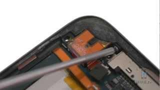 Headphone Jack Repair - iPod Touch 4 How to Tutorial