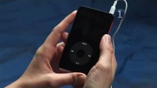 How To Switch Your iPod On And Off