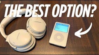 Why the iPod may be the best MP3 Player in 2025