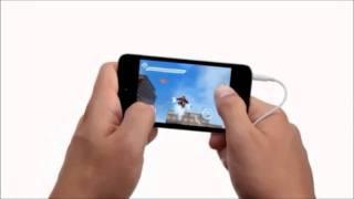 Ipod Touch 4th Generation Commercial
