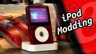 Matching My iPod To My Transparent Controllers 2026