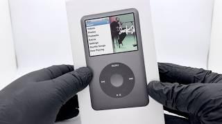 Apple iPod Classic 6.5 Gen 120Gb