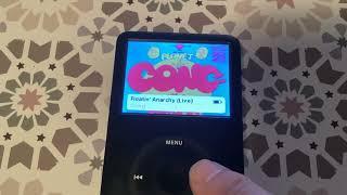 42 Results of syncing Musicbee playlists with ipod, and fixing missing album art.