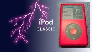 in Spanish ~~~Armé un iPod Classic con piezas de AliExpress