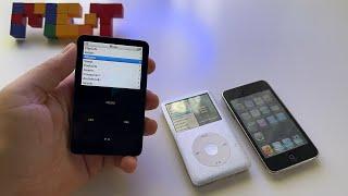 iPod classic in 2024: I got 2 iPods classic 5th & 6th gen